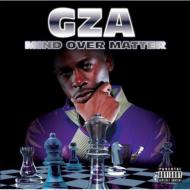 【送料無料】 Gza / Mind Over Matter 輸入盤 【CD】