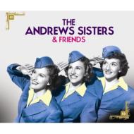 Andrews Sisters アンドリューズシスターズ / Andrews Sisters And Friends 輸入盤 【CD】