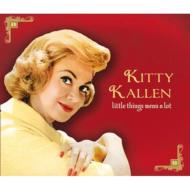 Kitty Kallen / Little Things Mean A Lot 輸入盤 【CD】