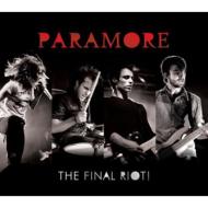 【送料無料】 Paramore パラモア / Final Riot 【CD】