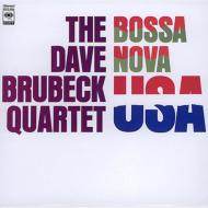 Dave Brubeck デイブブルーベック / Bossa Nova Usa 【Blu-spec CD】