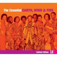 【送料無料】 Earth Wind And Fire アースウィンド＆ファイアー / Essential Earth Wind And Fire 3.0 輸入盤 【CD】