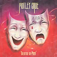 Motley Crue モトリークルー / Theater Of Pain 【LP】
