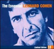 【送料無料】 Leonard Cohen レナードコーエン / Essential Leonard Cohen 3.0 輸入盤 【CD】