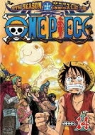 ONE PIECE ワンピース 9THシーズン エニエス・ロビー篇 PIECE.14 【DVD】