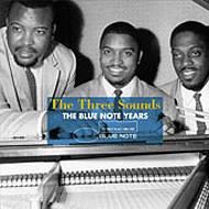 Three Sounds スリーサウンズ / Best Of - Bluenote Years 12 【CD】