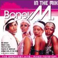 Boney M ボニーエム / In The Mix 輸入盤 【CD】