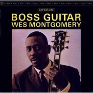 【送料無料】 Wes Montgomery ウェスモンゴメリー / Boss Guitar 【SHM-CD】