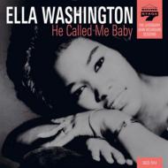 Ella Washington / He Called Me Baby 輸入盤 【CD】