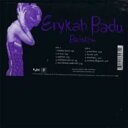 Erykah Badu エリカバドゥ / Baduizm 【LP】