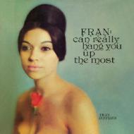 【送料無料】 Fran Jeffries / Fran Can 輸入盤 【CD】