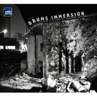 Gerard Siracusa / Drums Immersion 輸入盤 【CD】