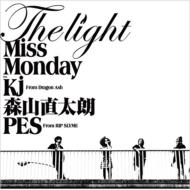 Miss Monday ミスマンデイ / The Light feat. Kj from Dragon Ash, 森山直太朗, PES from RIP SLYM 【CD Maxi】