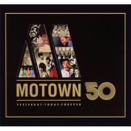 【送料無料】 Motown 50 輸入盤 【CD】