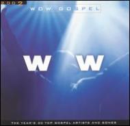 【送料無料】 Wow Gospel 2002 輸入盤 【CD】