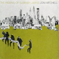 Joni Mitchell ジョニミッチェル / Hissing Of Summer Lawns 輸入盤 【CD】