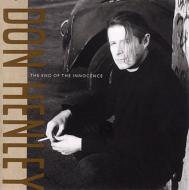 Don Henley ドンヘンリー / End Of Innocence 輸入盤 【CD】