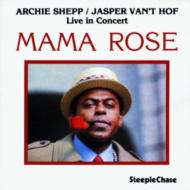【送料無料】 Archie Shepp / Jasper Van't Hof / Mama Rose 輸入盤 【CD】