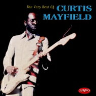 Curtis Mayfield カーティスメイフィールド / Very Best Of 輸入盤 【CD】