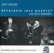 【送料無料】 Reykjavik Jazz Quartet / Hot House 輸入盤 【CD】