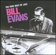 【送料無料】 Bill Evans (Piano) ビルエバンス / Very Best Of Jazz 輸入盤 【CD】