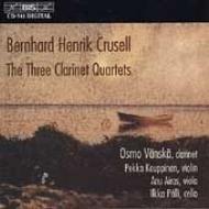 クルーセル / Clarinet Quartets: Vanska(Cl) 輸入盤 【CD】