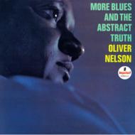 Oliver Nelson オリバーネルソン / More Blues And The Abstract Truth 輸入盤 【CD】