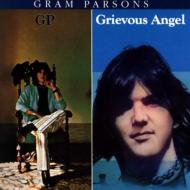 Gram Parsons / Gp / Grievous Angel (2 In 1) 輸入盤 【CD】