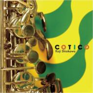 【送料無料】 塩川光二 / COTICO 【CD】