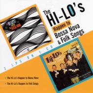 Hi-lo's / Happen To Bossa Nova / Happen To Folk Song 輸入盤 【CD】