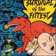Survival Of The Fittest 輸入盤 【CD】