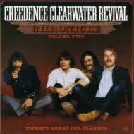 Creedence Clearwater Revival (CCR) クリーデンスクリアウォーターリバイバル / Chronicle 2 輸入盤 【CD】