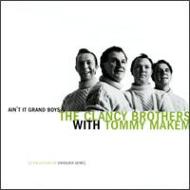 【送料無料】 Clancy Brothers / Tommy Makem / Ain't It Grand Boys 輸入盤 【CD】