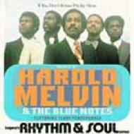 Harold Melvin&The Blue Notes ハロルドメルビン＆ザブルーノーツ / If You Don't Know Me By Now-the Best Of Harold Melvin & Blue Notes 輸入盤 【CD】