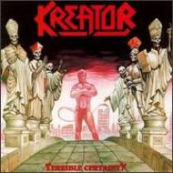 Kreator クリーター / Terrible Certainty 輸入盤 【CD】