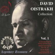 【送料無料】 Tchaikovsky チャイコフスキー / String Quartet.1: Oistrakh, Etc 輸入盤 【CD】