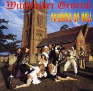 【送料無料】 Witchfinder General / Friends Of Hell 輸入盤 【CD】