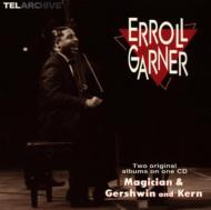 【送料無料】 Erroll Garner エロールガーナー / Magician / Gershwin And Kern 輸入盤 【CD】