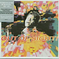 James Brown ジェームスブラウン / Out Of Sight - The Very Best Of 輸入盤 【CD】