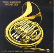 Tom Varner / Tom Varner Quartet 輸入盤 【CD】