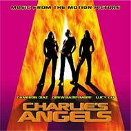 チャーリーズ エンジェルズ / Charlies Angels 輸入盤 【CD】