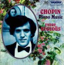 【送料無料】 Chopin ショパン / Piano Works: ヘゲドゥシ 輸入盤 【CD】
