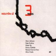【送料無料】 Ngyen Le Trio / Three Trios 輸入盤 【CD】