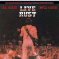 Neil Young ニールヤング / Live Rust 輸入盤 【CD】