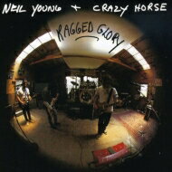 Neil Young ニールヤング / Ragged Glory 輸入盤 【CD】