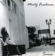 Marty Friedman マーティフリードマン / Scenes 輸入盤 【CD】