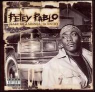 Petey Pablo / Diary Of A Sinner - 1st Entry 輸入盤 【CD】