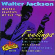 Walter Jackson / Feelings-golden Classics Edition 輸入盤 【CD】