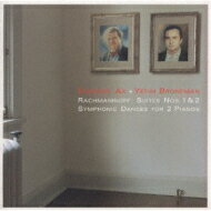 Rachmaninov ラフマニノフ / Suites For 2 Pianos.1, 2: Ax, Bronfman(P) 【CD】