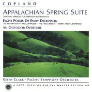 Copland コープランド / Orchestral Works: K.clark / Pacific So 輸入盤 【CD】